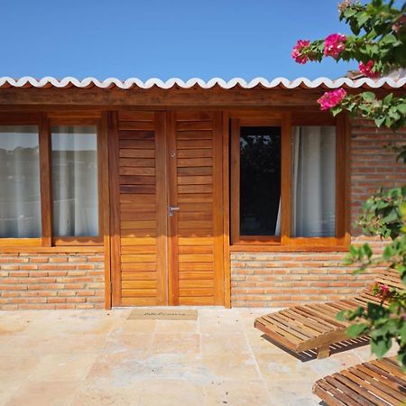 Manay Flats Apartment Jijoca de Jericoacoara Exterior photo