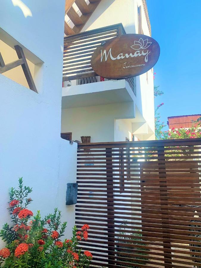 Manay Flats Apartment Jijoca de Jericoacoara Exterior photo